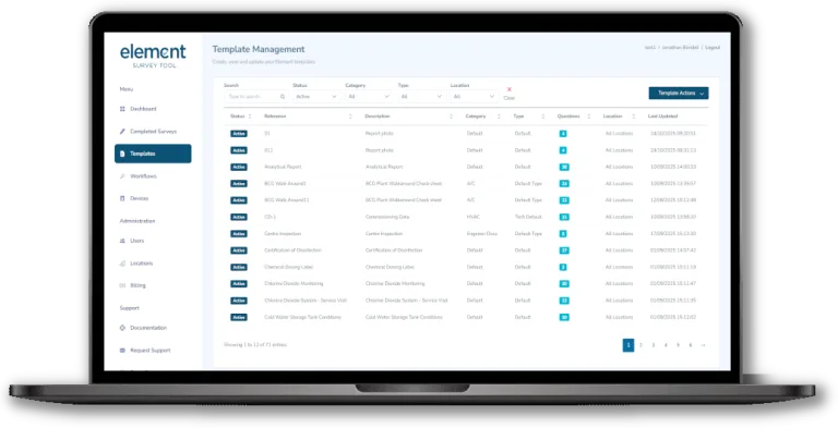 Document Management 3 Element Documents
