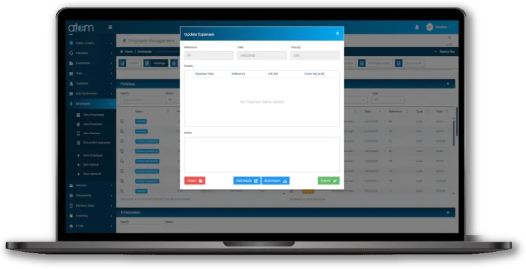Employee Management 4 Employee Documents