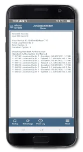 Orbit Live Engineer Tracking 4 Orbit Mobile